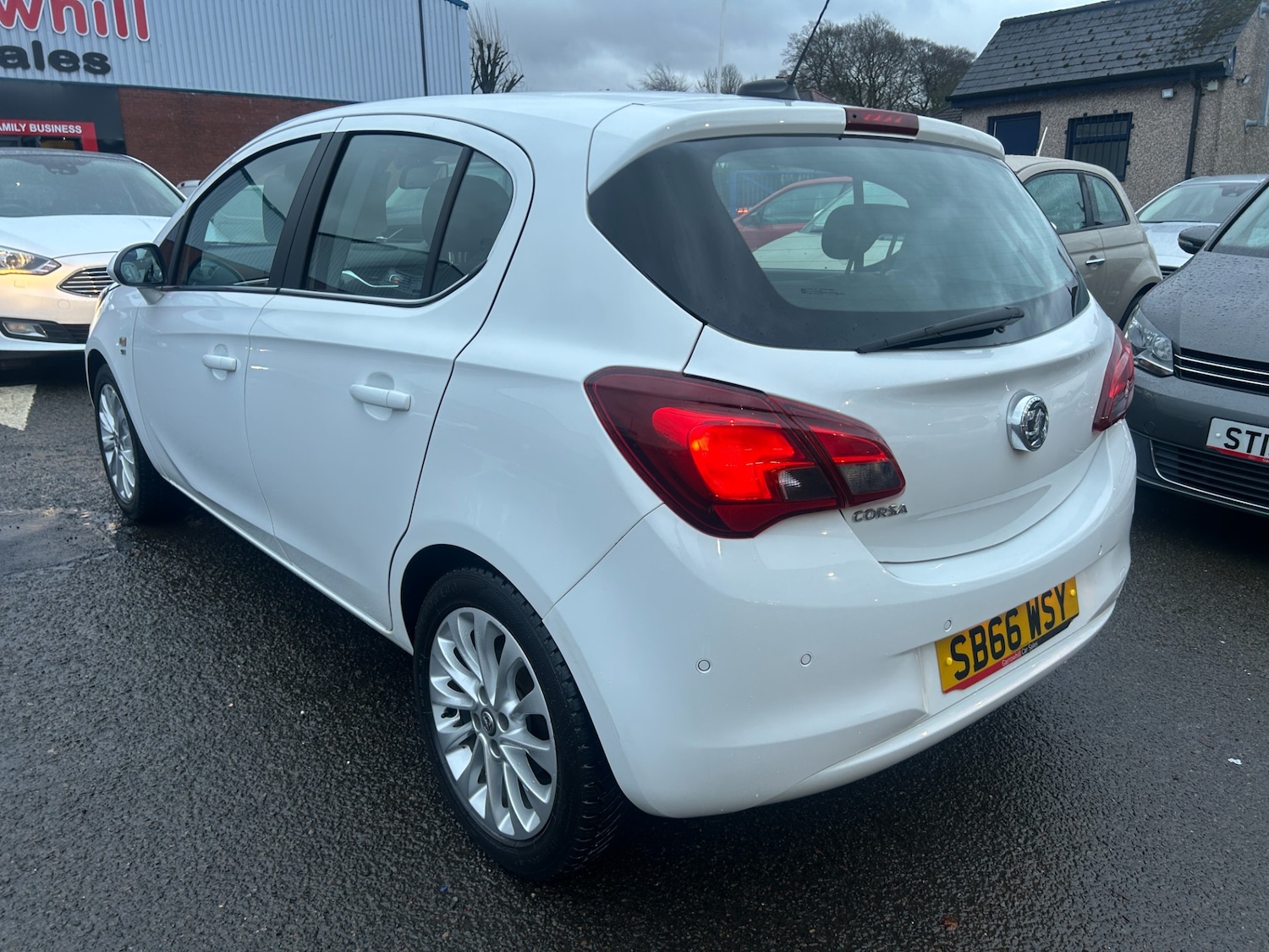 Used Vauxhall Corsa 2016 for sale - 77665593: Photo 5