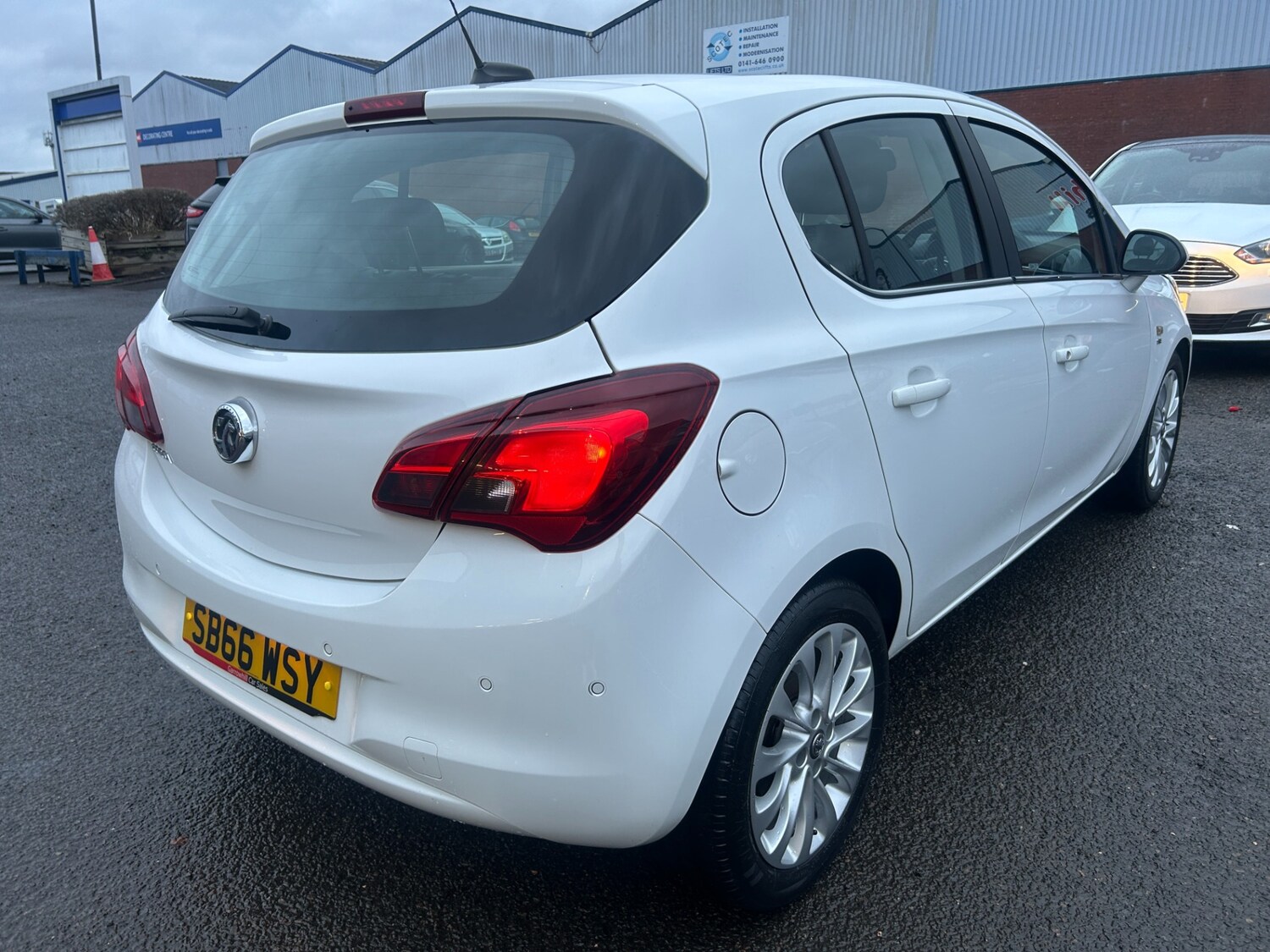 Used Vauxhall Corsa 2016 for sale - 77665593: Photo 6