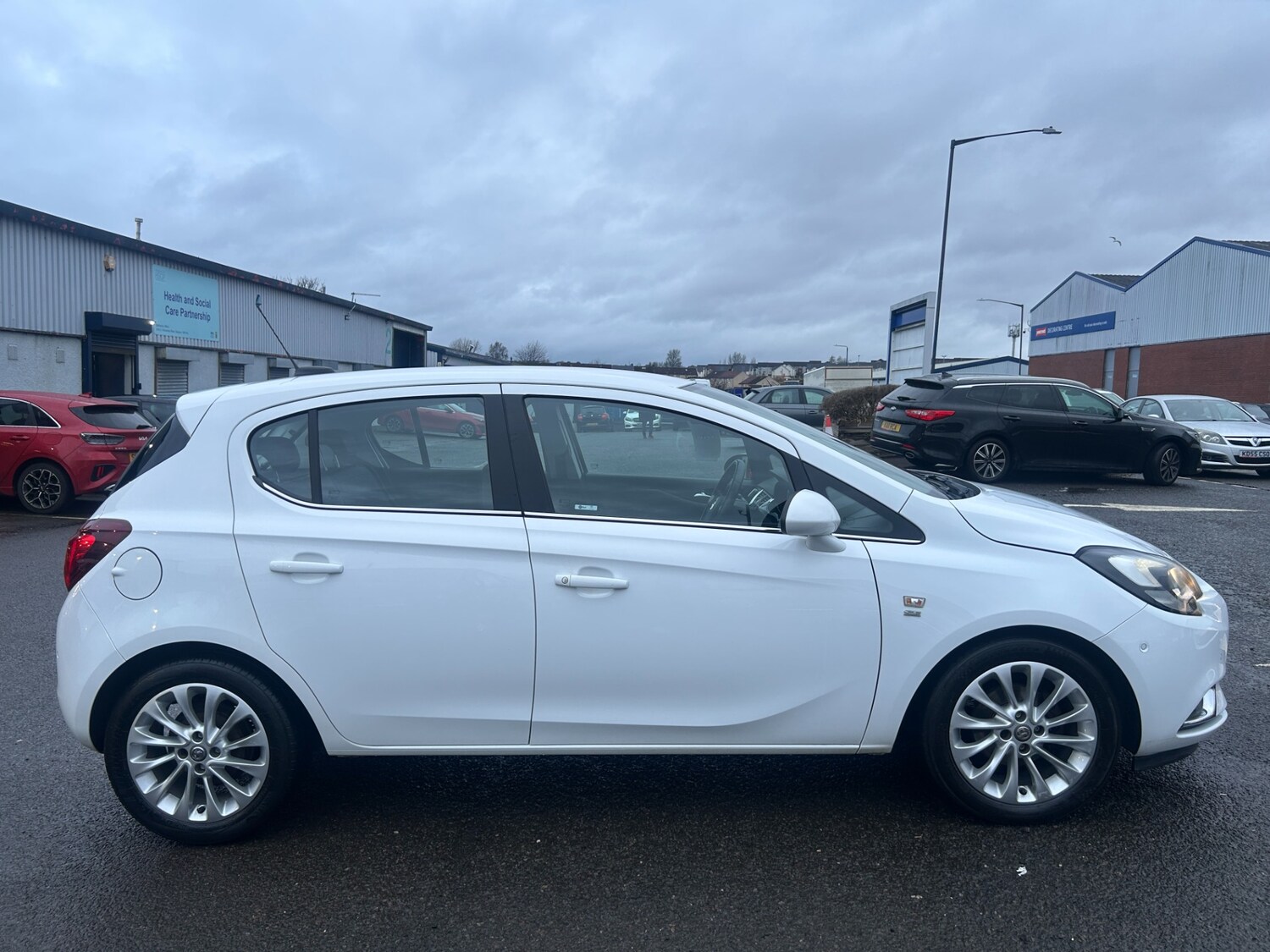 Used Vauxhall Corsa 2016 for sale - 77665593: Photo 7