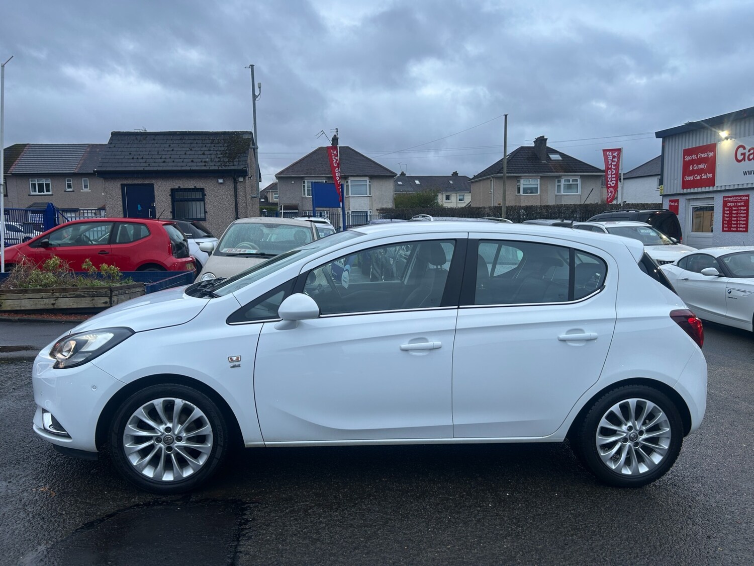 Used Vauxhall Corsa 2016 for sale - 77665593: Photo 8