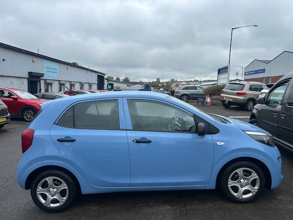 Used Kia Picanto 2019 for sale - 75775782: Photo 10