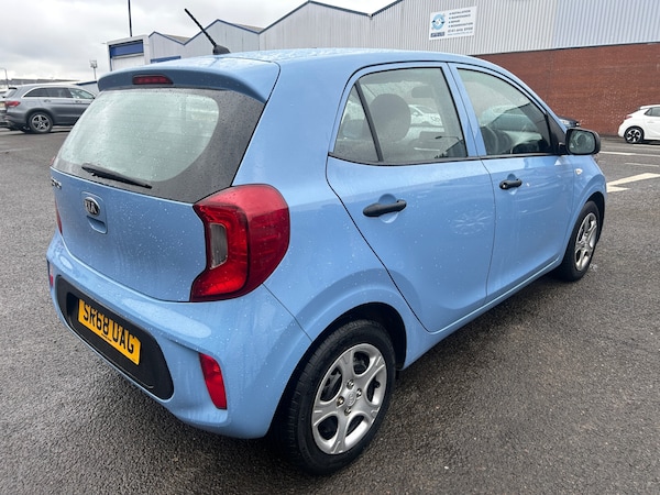 Used Kia Picanto 2019 for sale - 75775782: Photo 11