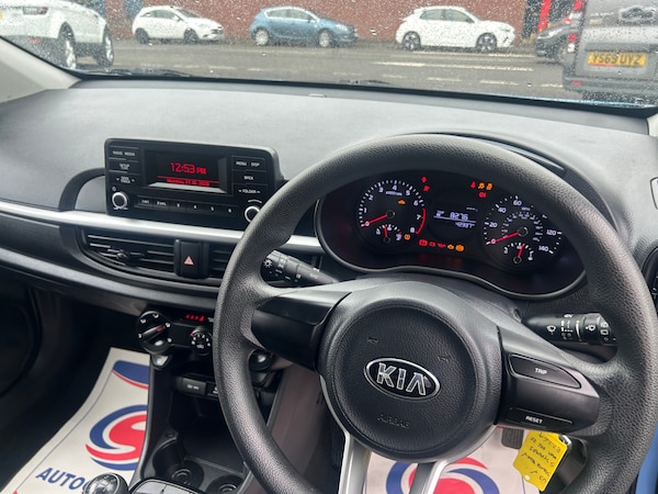 Used Kia Picanto 2019 for sale - 75775782: Photo 15
