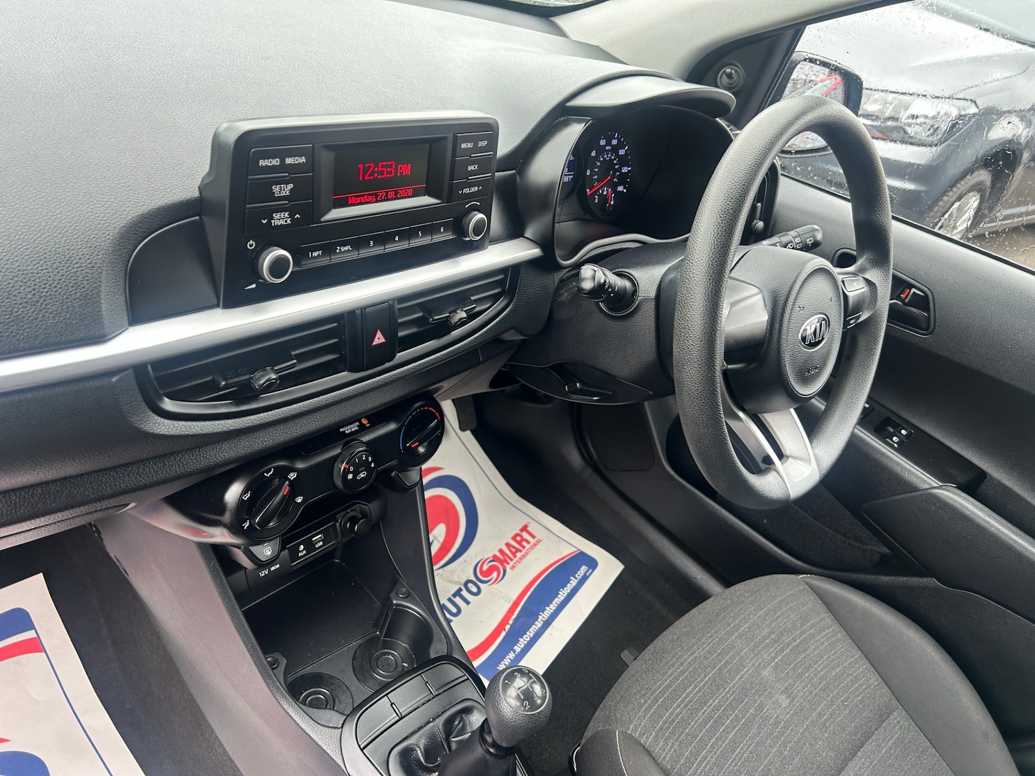 Vehicle 20