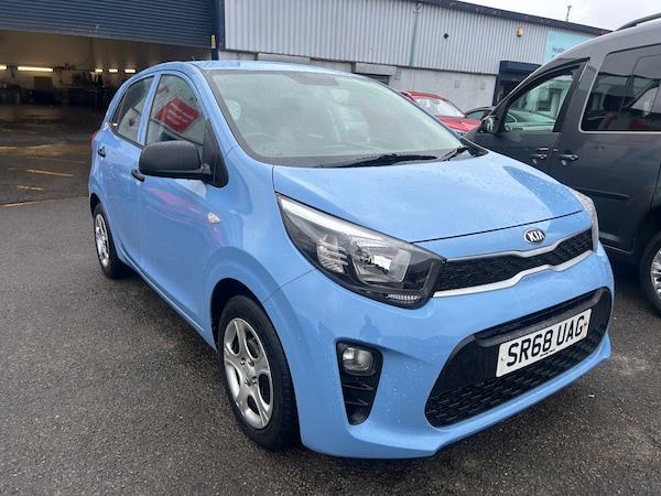 Used Kia Picanto 2019 for sale - 75775782: Photo 5