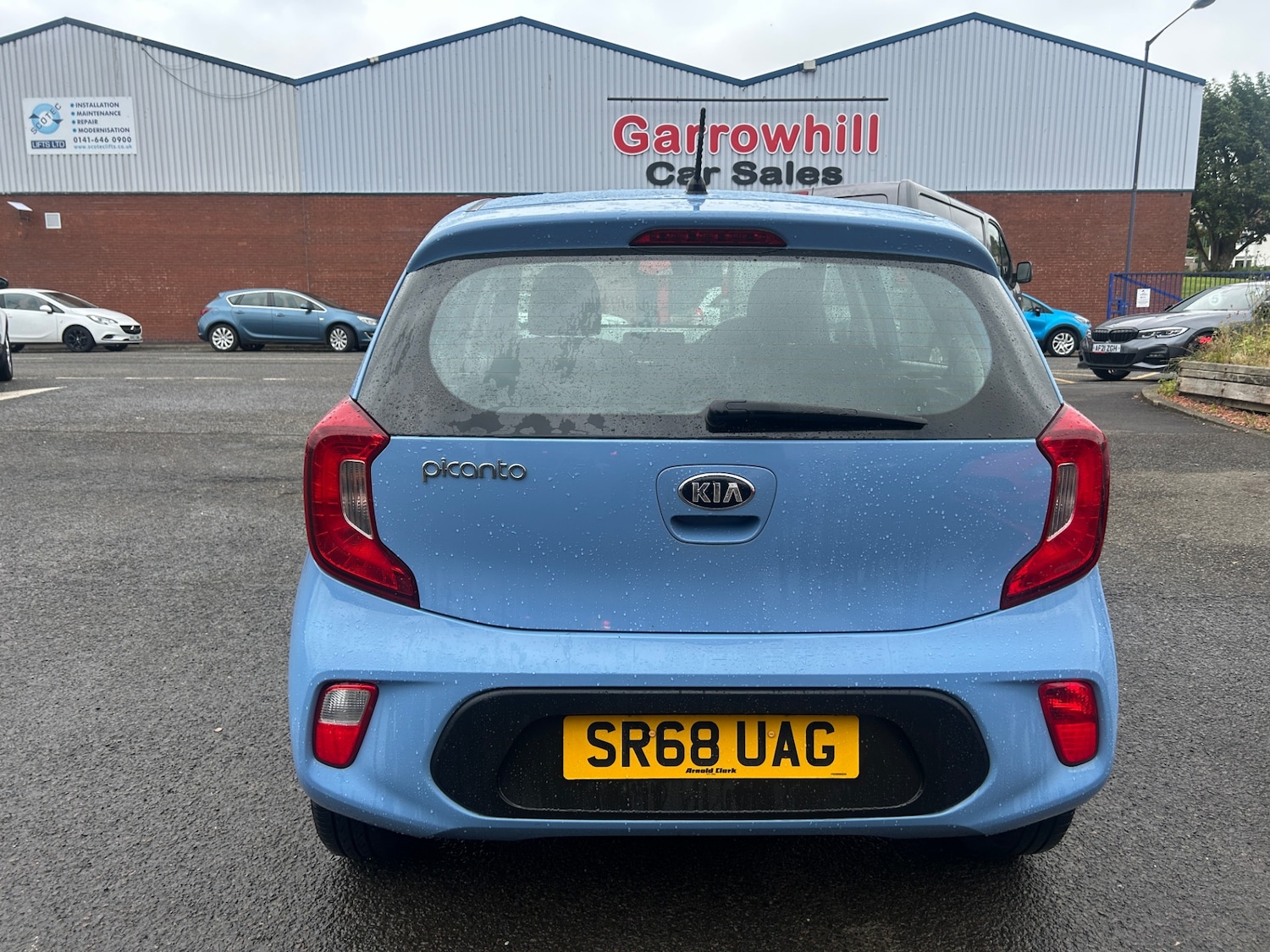 Vehicle 6