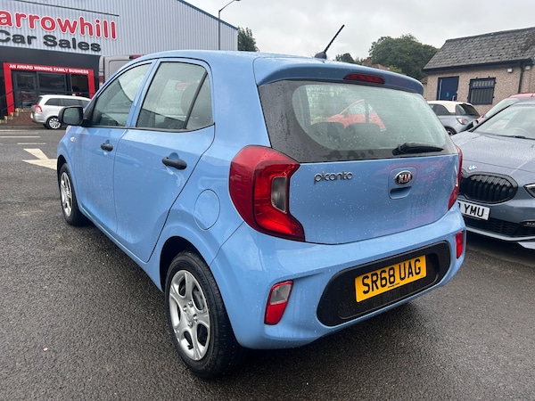 Used Kia Picanto 2019 for sale - 75775782: Photo 7