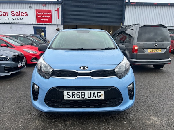 Used Kia Picanto 2019 for sale - 75775782: Photo 9