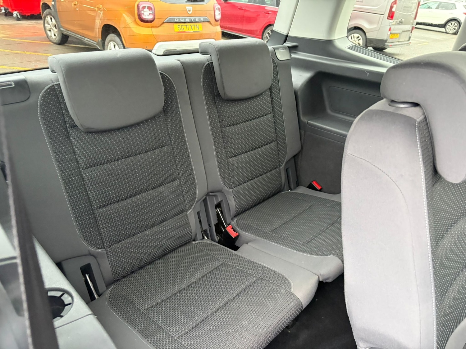 Used Volkswagen Touran 2015 for sale - 77629440: Photo 12