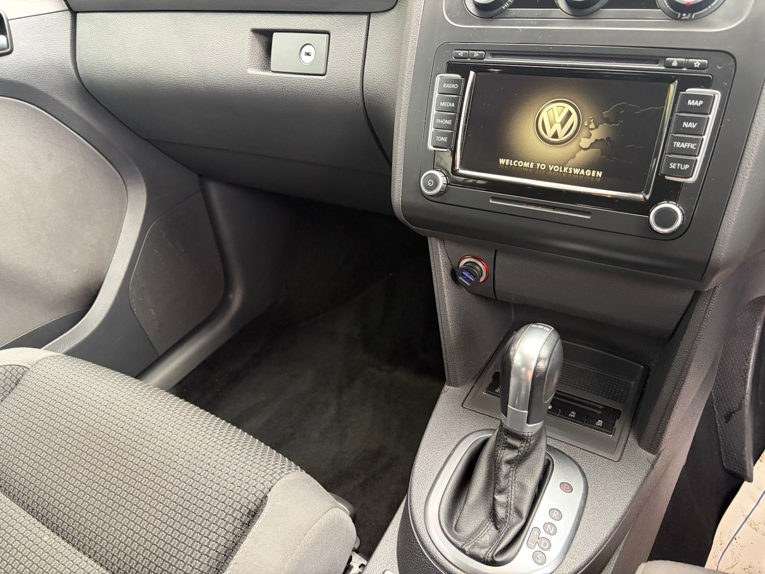 Used Volkswagen Touran 2015 for sale - 77629440: Photo 14