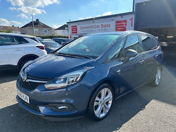 Vauxhall - Zafira