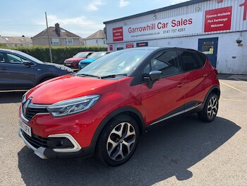 Used Renault Captur 2017 for sale - 78734859: Photo