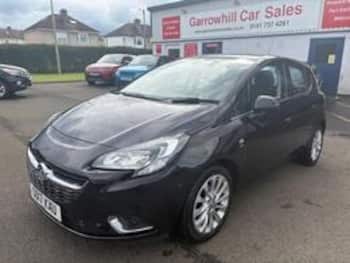 Vauxhall Corsa feature image