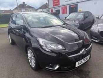 Used Vauxhall Corsa 2017 for sale - 79679782: Photo