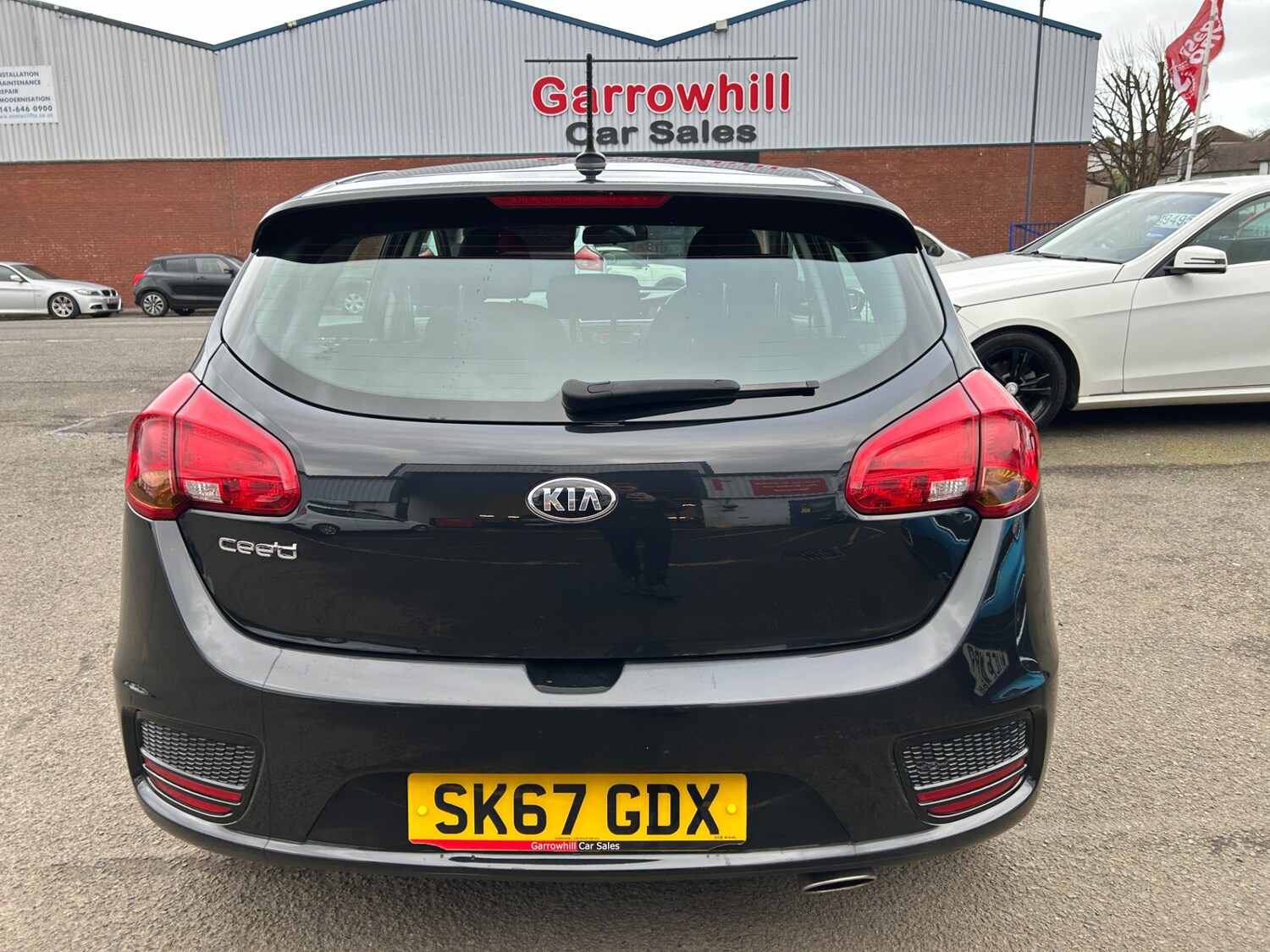 Used Kia Ceed 2017 for sale - 77834003: Photo 10