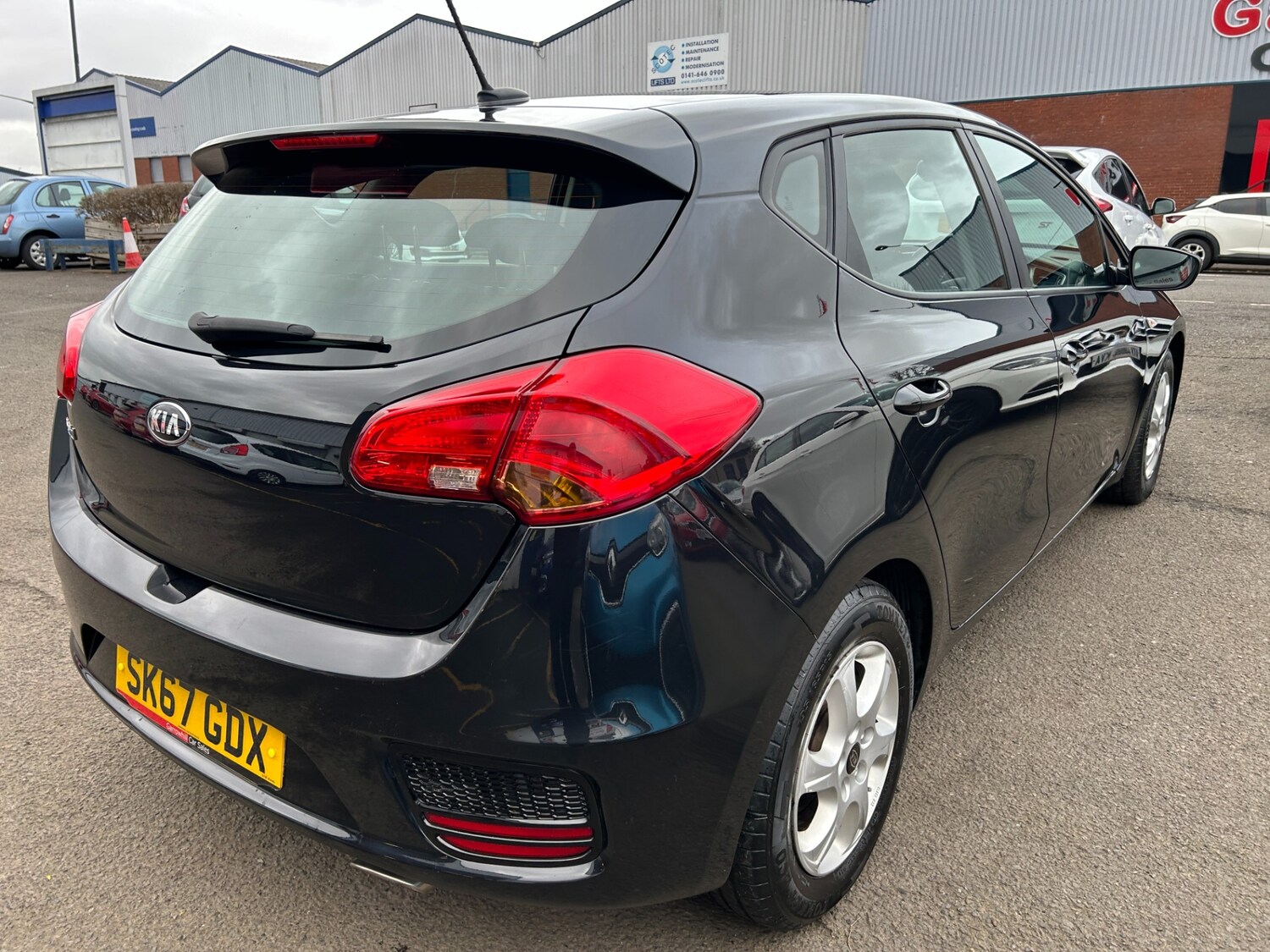 Used Kia Ceed 2017 for sale - 77834003: Photo 11