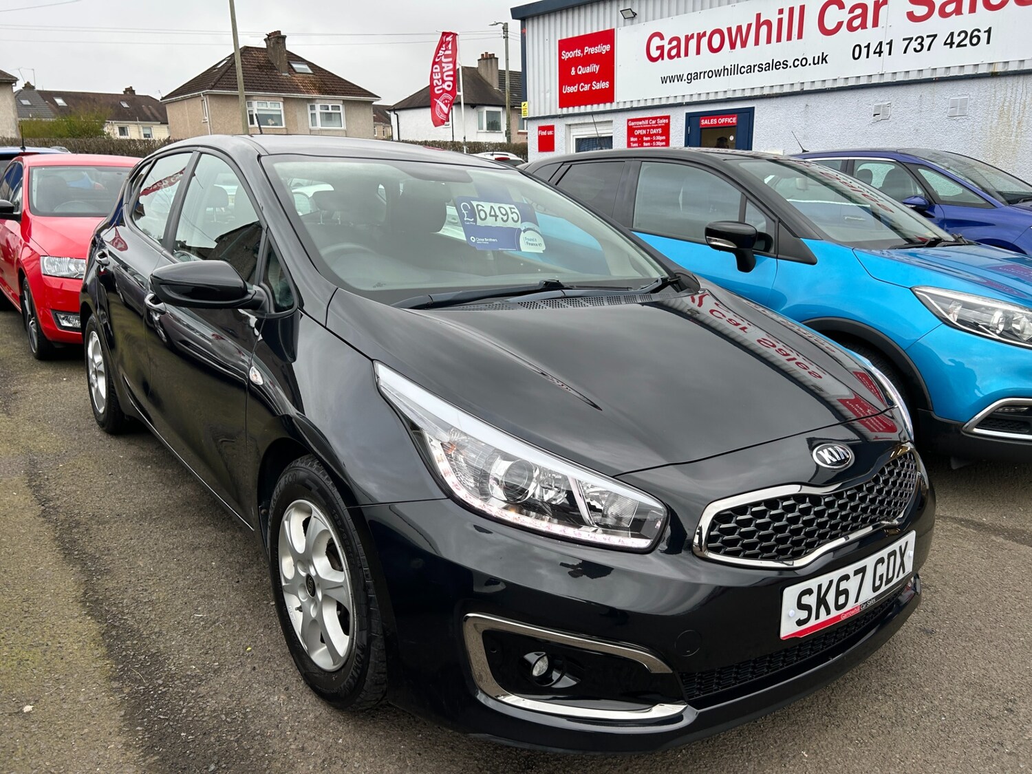 Used Kia Ceed 2017 for sale - 77834003: Photo 5