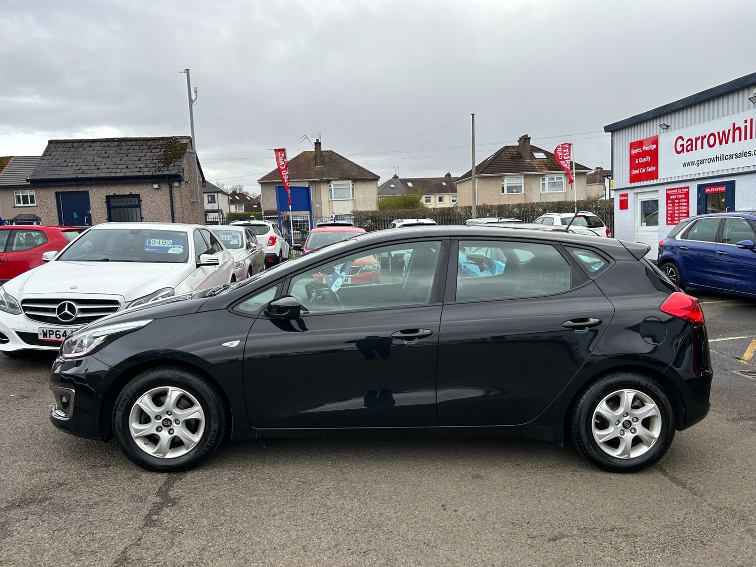 Used Kia Ceed 2017 for sale - 77834003: Photo 6