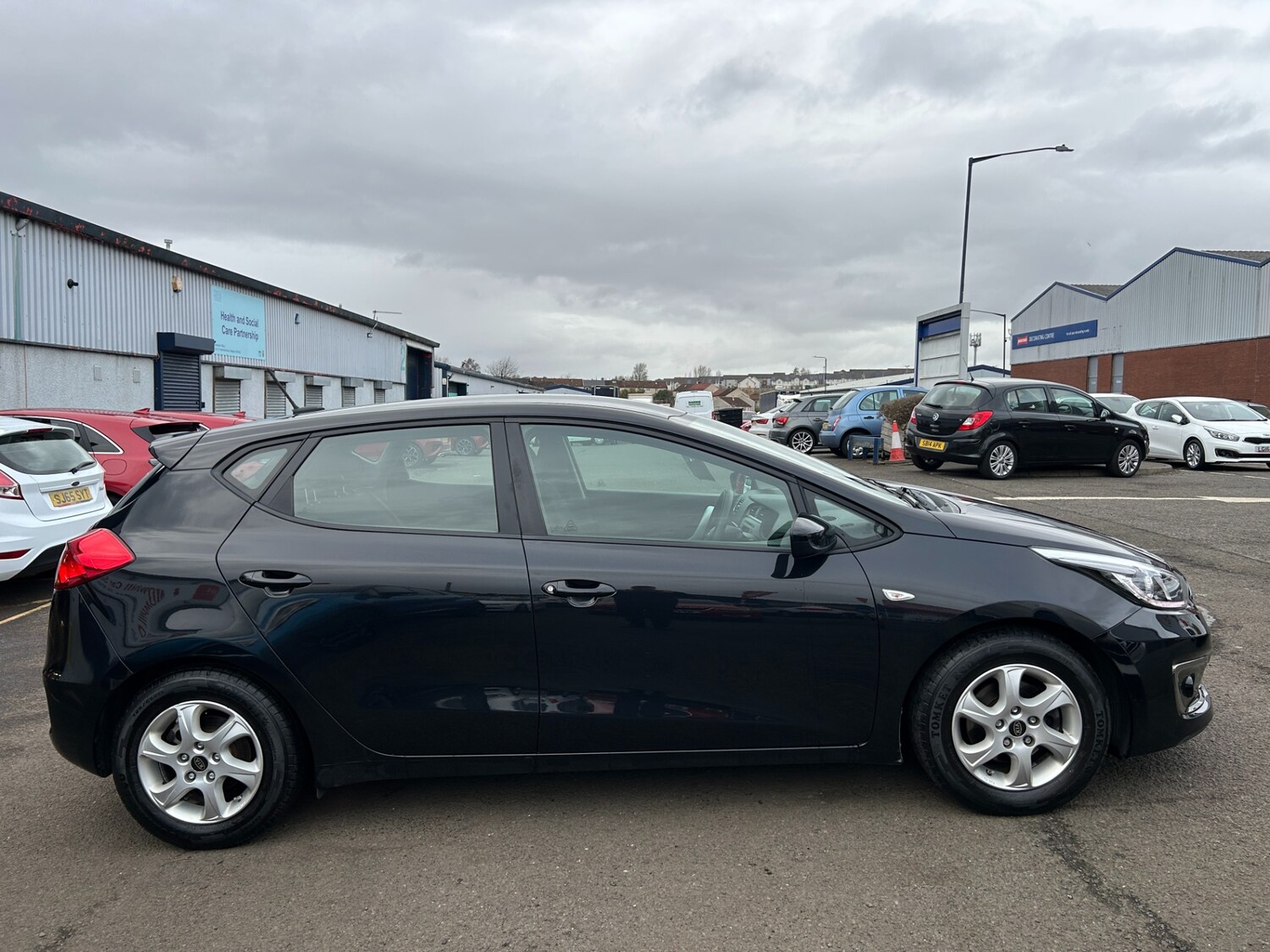 Used Kia Ceed 2017 for sale - 77834003: Photo 7
