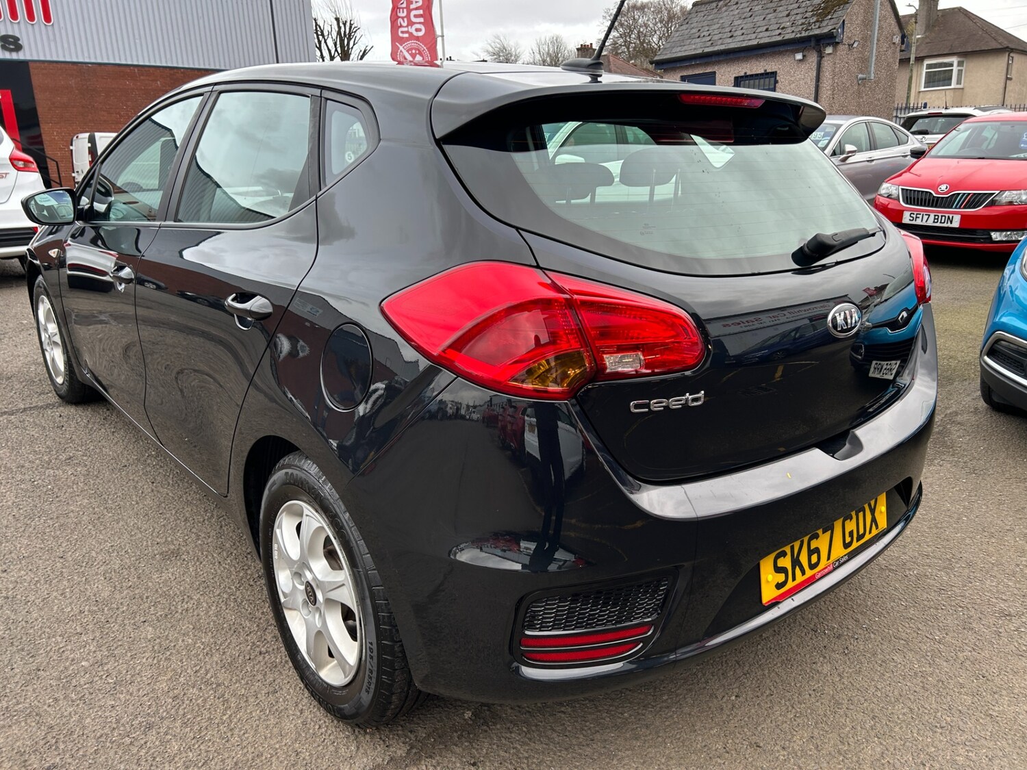 Used Kia Ceed 2017 for sale - 77834003: Photo 8