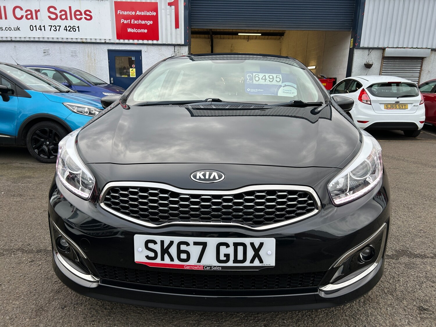 Used Kia Ceed 2017 for sale - 77834003: Photo 9