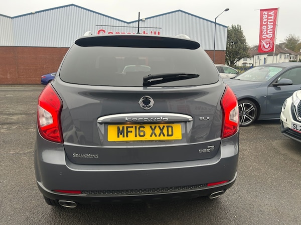 Used Ssangyong Korando 2016 for sale - 76253747: Photo 10