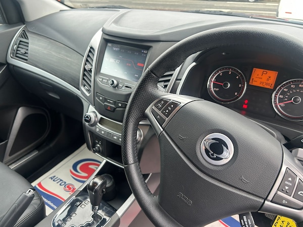 Used Ssangyong Korando 2016 for sale - 76253747: Photo 12