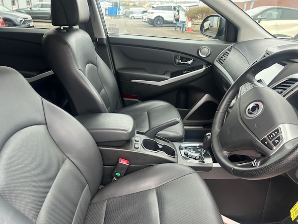 Used Ssangyong Korando 2016 for sale - 76253747: Photo 13