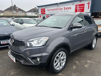 2016 (16) - 2.2 ELX 4x4 Auto 5dr