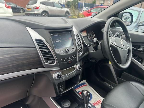 Used Ssangyong Korando 2016 for sale - 76253747: Photo 20
