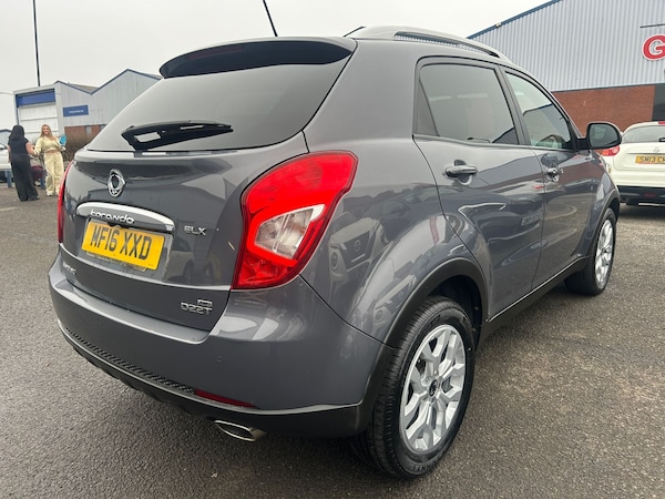 Used Ssangyong Korando 2016 for sale - 76253747: Photo 7