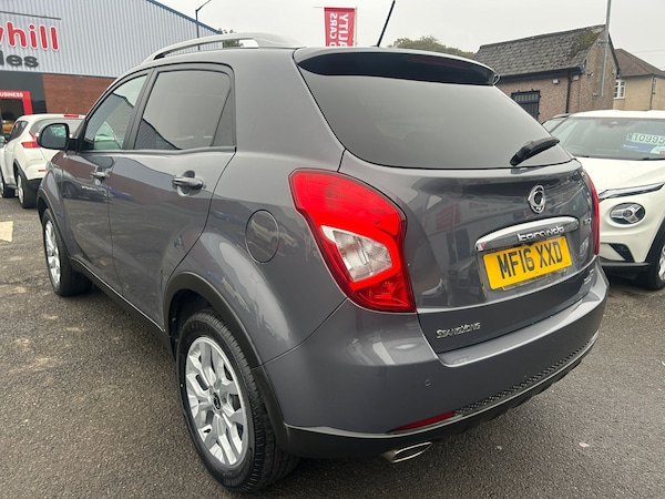 Used Ssangyong Korando 2016 for sale - 76253747: Photo 8