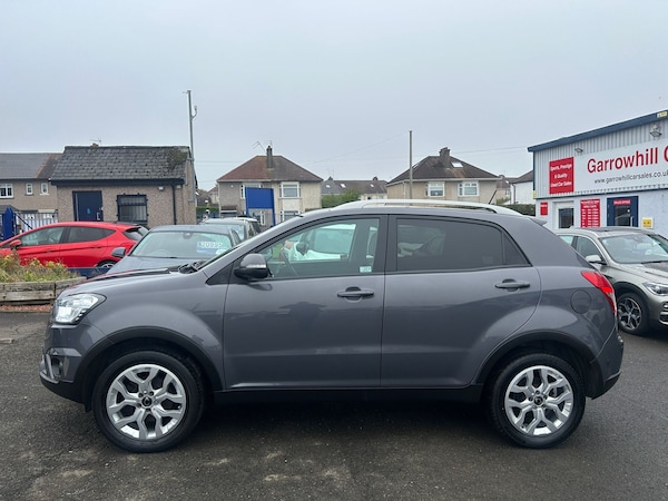 Used Ssangyong Korando 2016 for sale - 76253747: Photo 9