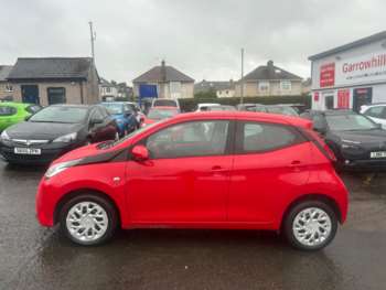 Used Toyota AYGO 2018 for sale - 75138078: Photo