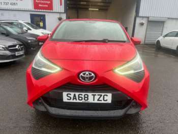 Used Toyota AYGO 2018 for sale - 75138078: Photo