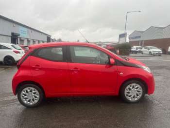 Used Toyota AYGO 2018 for sale - 75138078: Photo
