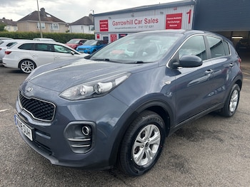 Used Kia Sportage 2018 for sale - 78617812: Photo