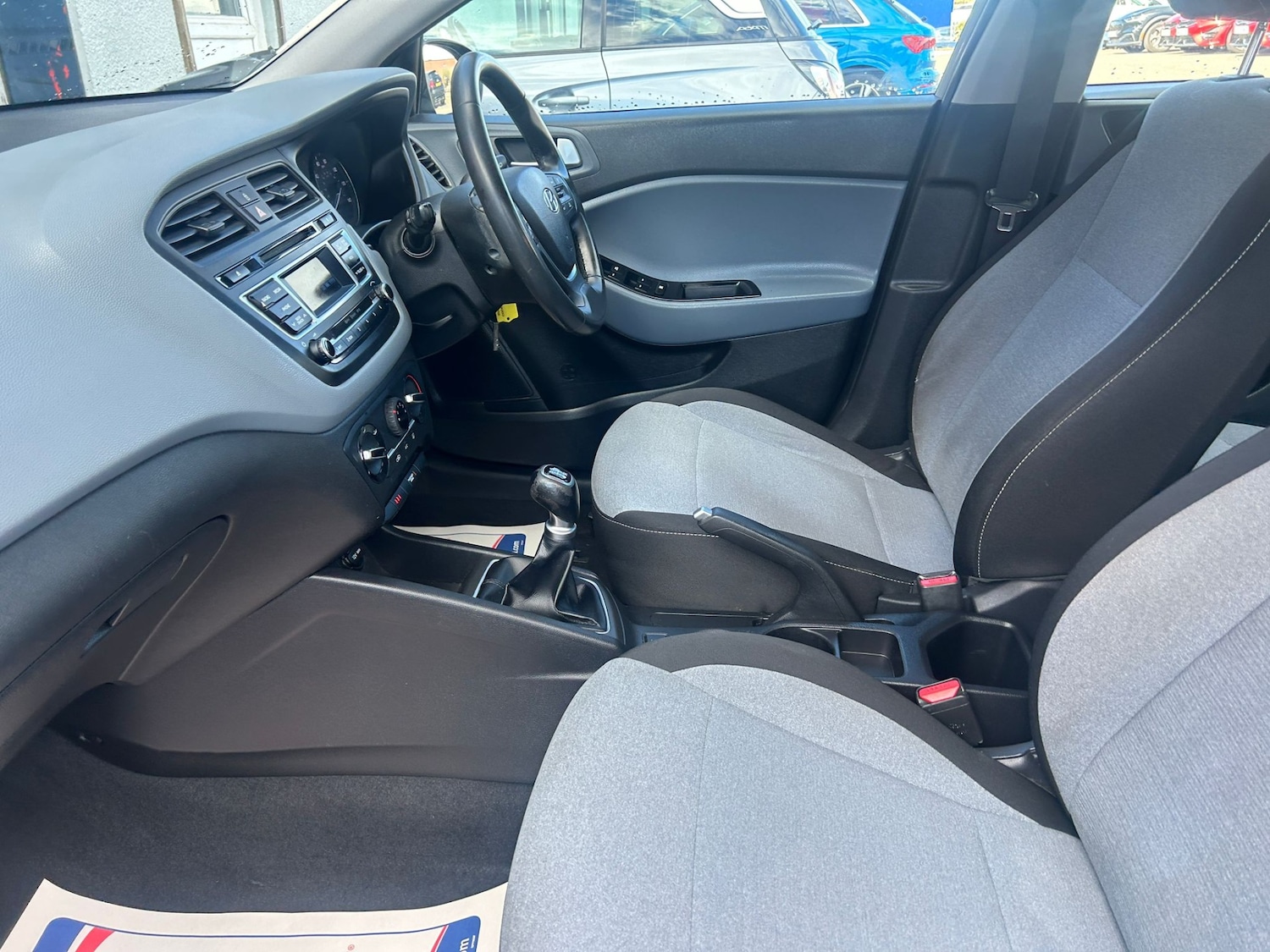 Vehicle 14