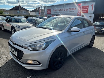 Hyundai - i20