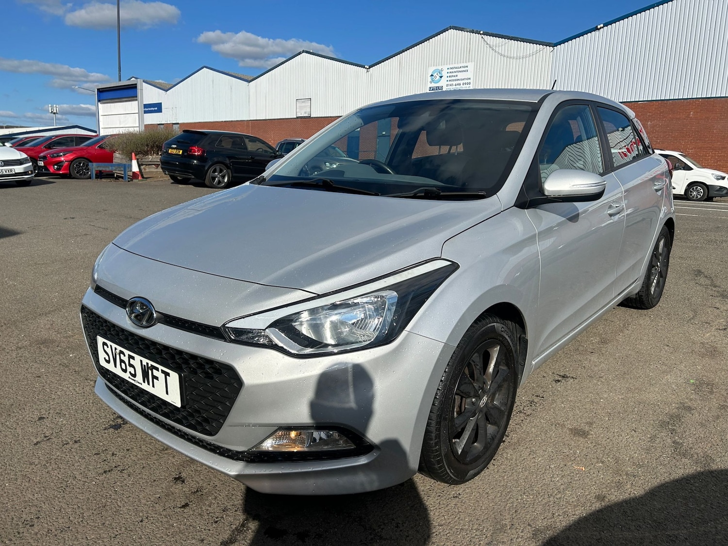 Vehicle 5