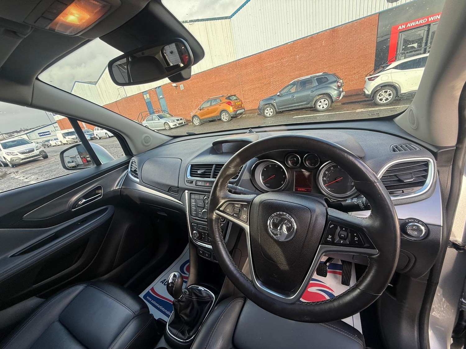 Used Vauxhall Mokka 2015 for sale - 77619371: Photo 10