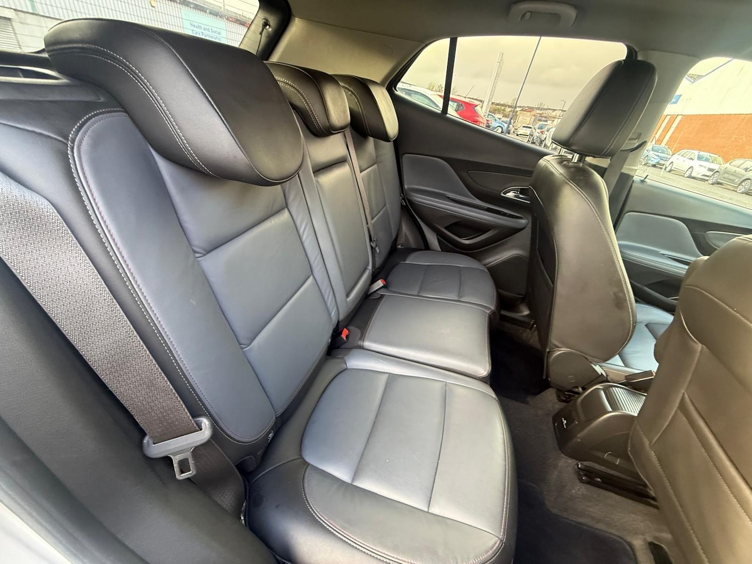 Used Vauxhall Mokka 2015 for sale - 77619371: Photo 11