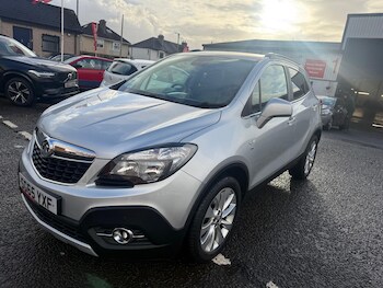 Used Vauxhall Mokka 2015 for sale - 77619371: Photo