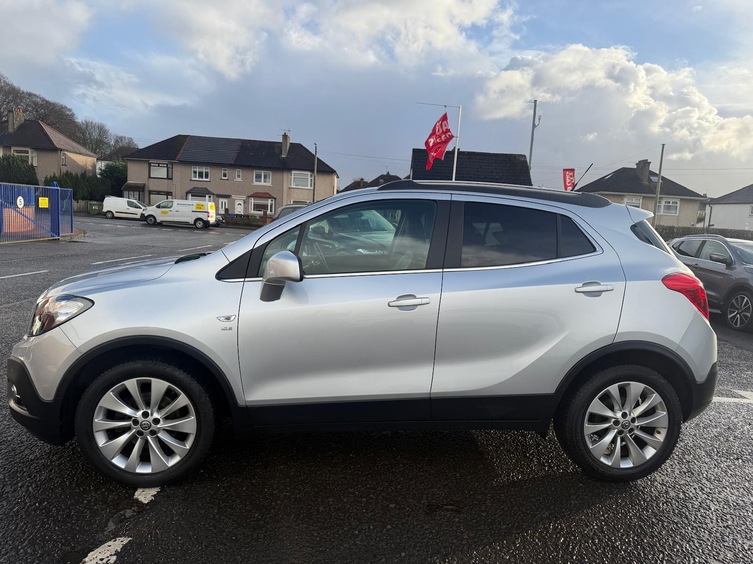 Used Vauxhall Mokka 2015 for sale - 77619371: Photo 3
