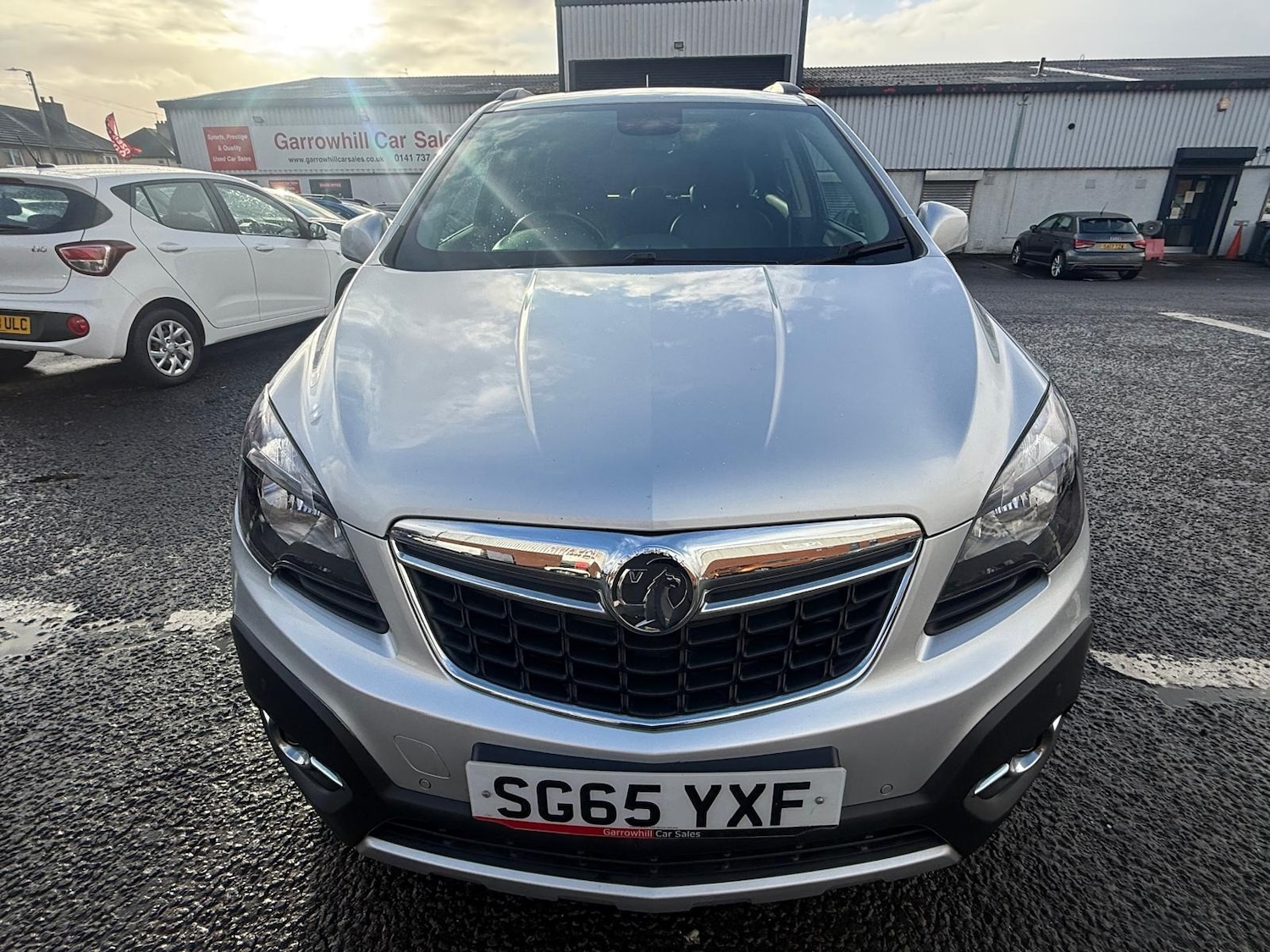 Used Vauxhall Mokka 2015 for sale - 77619371: Photo 4