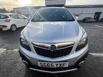 Used Vauxhall Mokka 2015 for sale - 77619371: Photo
