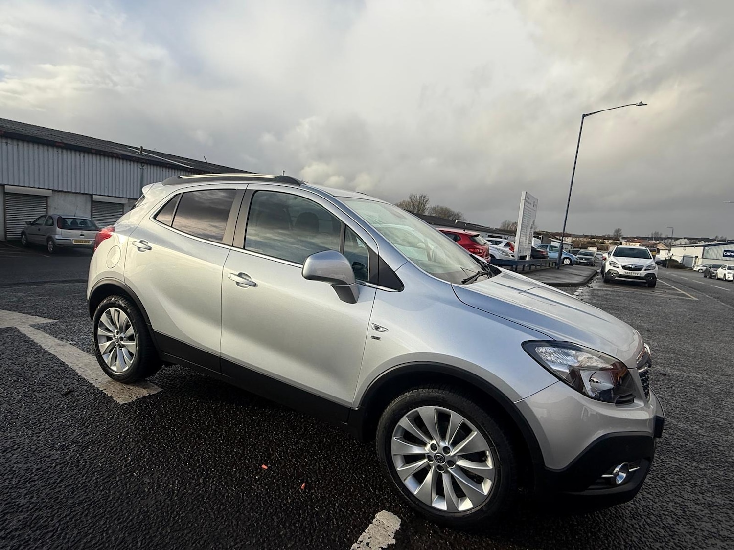 Used Vauxhall Mokka 2015 for sale - 77619371: Photo 5