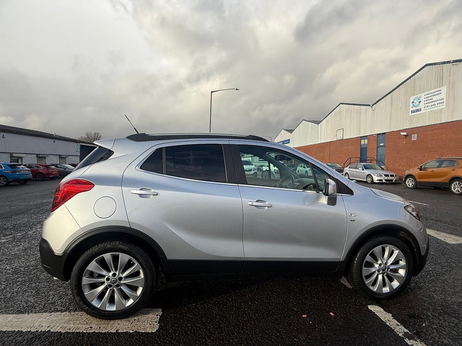 Used Vauxhall Mokka 2015 for sale - 77619371: Photo 6