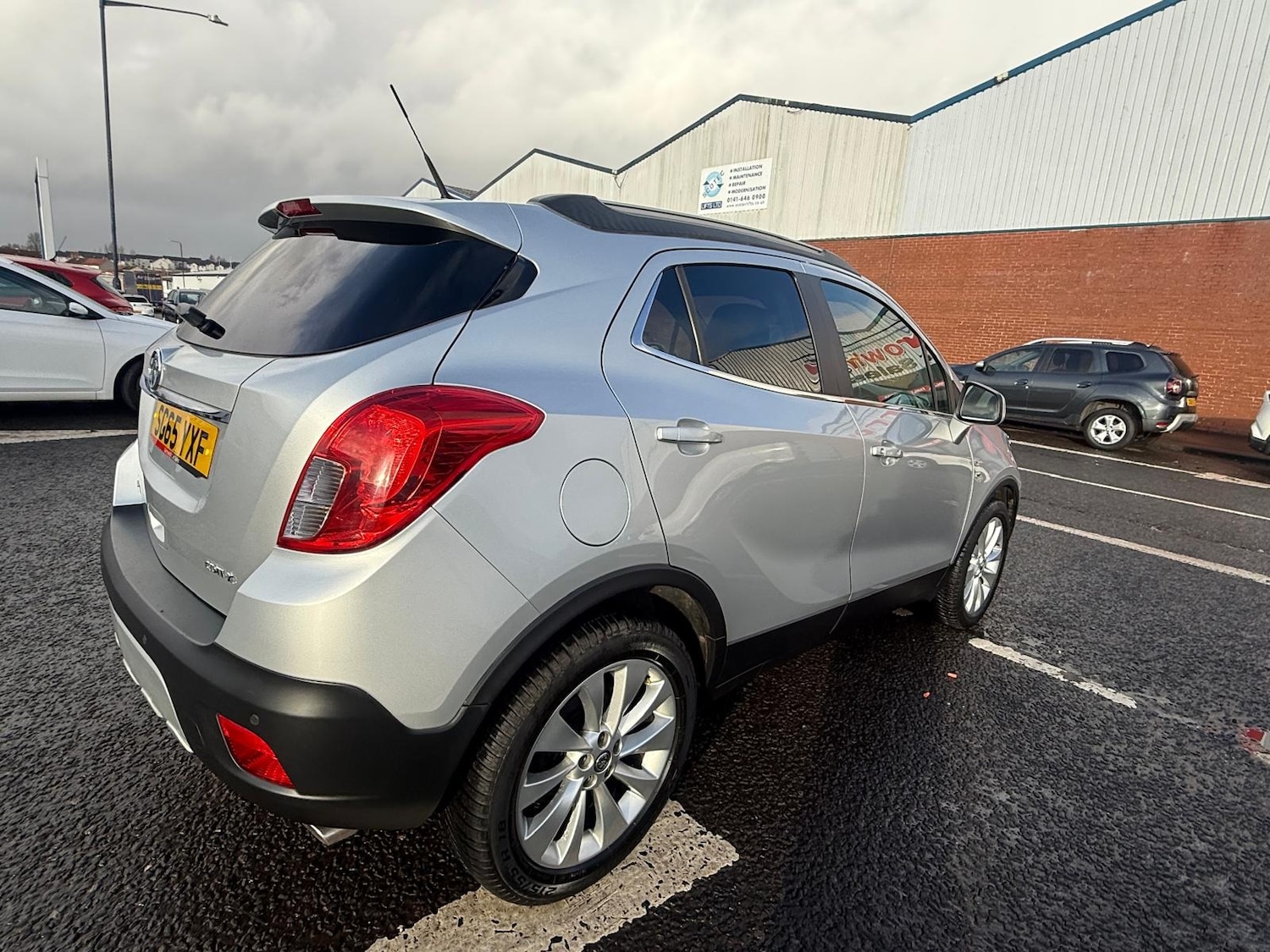 Used Vauxhall Mokka 2015 for sale - 77619371: Photo 7