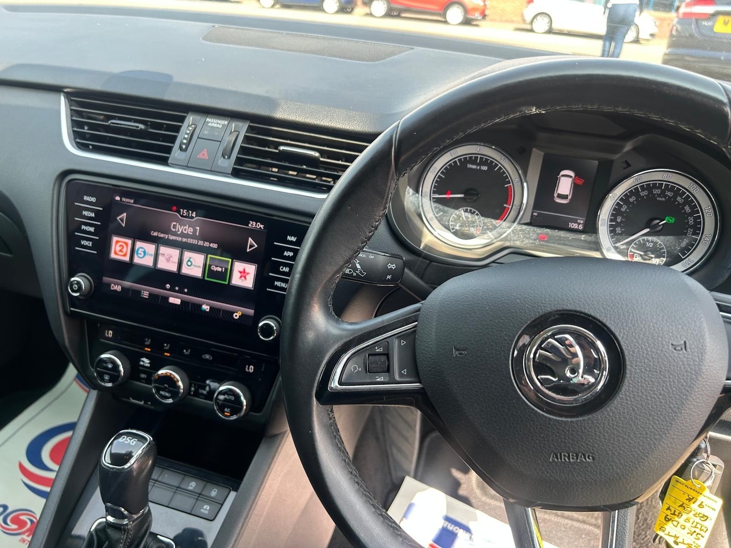 Used Skoda Octavia 2018 for sale - 76693730: Photo 11